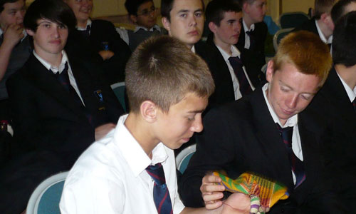 Only One Race, the Human Race