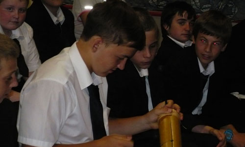 Only One Race, the Human Race