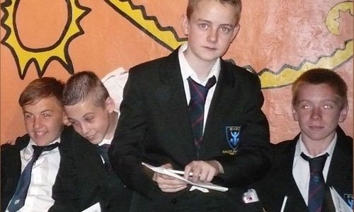 Only One Race, the Human Race