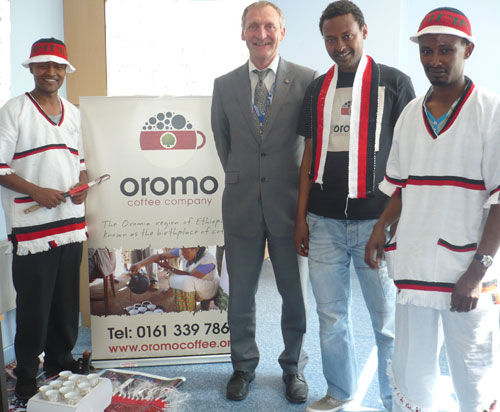 Oromo Ethiopian Coffee Co-operative