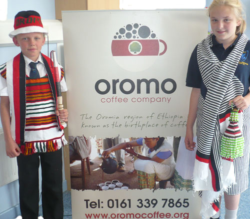 Oromo Ethiopian Coffee Co-operative