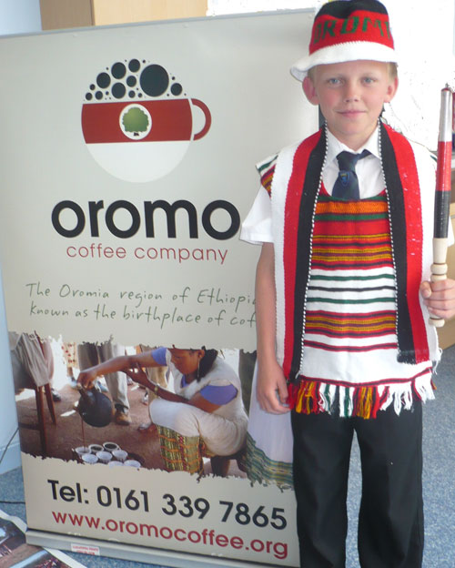 Oromo Ethiopian Coffee Co-operative