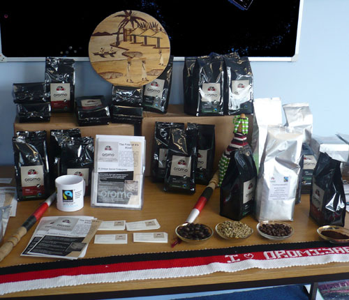 Oromo Ethiopian Coffee Co-operative