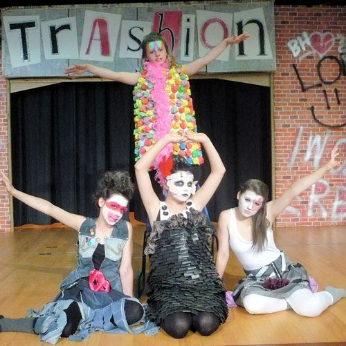 Catwalk Extravaganza