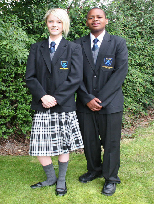 Bebington High Sports College