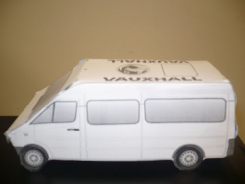 Lessons in business from Vauxhall