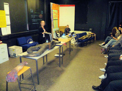 Bebington High Does CSI