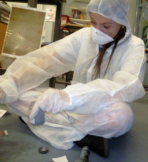 Bebington High Does CSI