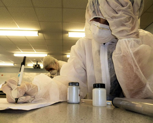 Bebington High Does CSI