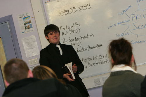 Bebington High Sports College