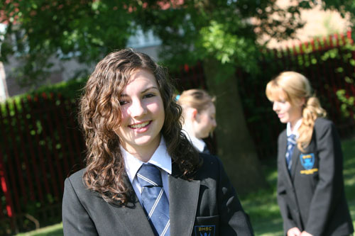 Bebington High Sports College