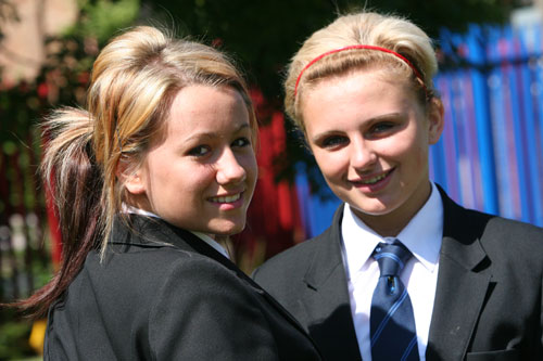 Bebington High Sports College