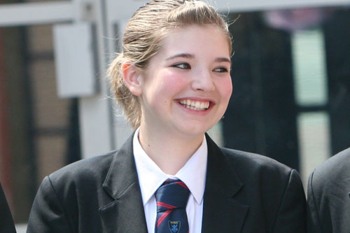 Bebington High Sports College