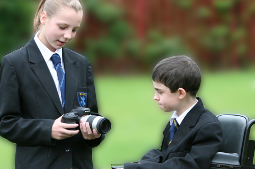Bebington High Sports College
