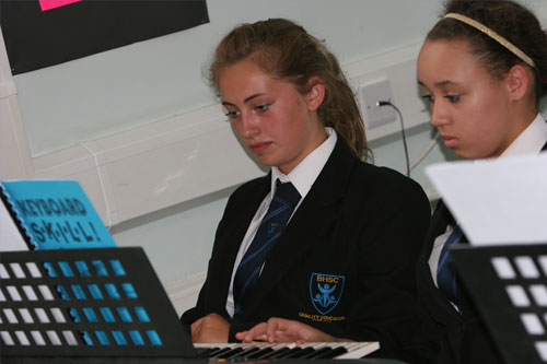 Bebington High Sports College