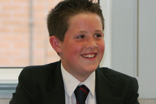 Bebington High Sports College