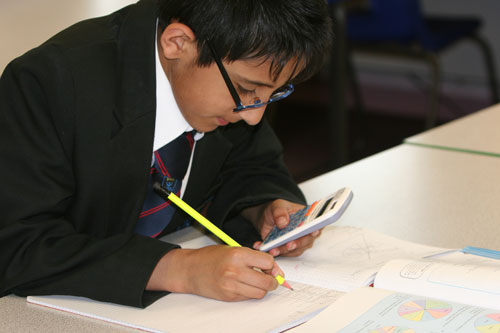 Bebington High Sports College