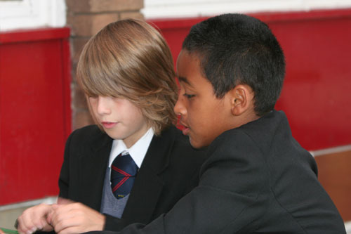 Bebington High Sports College