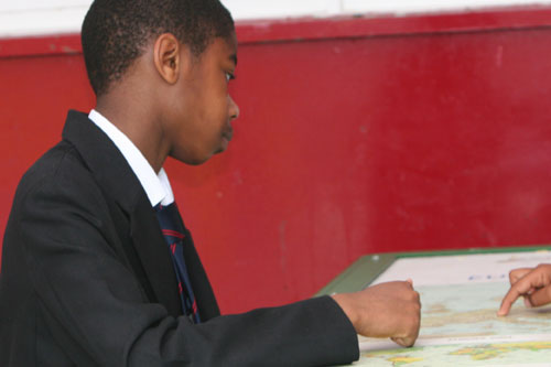 Bebington High Sports College