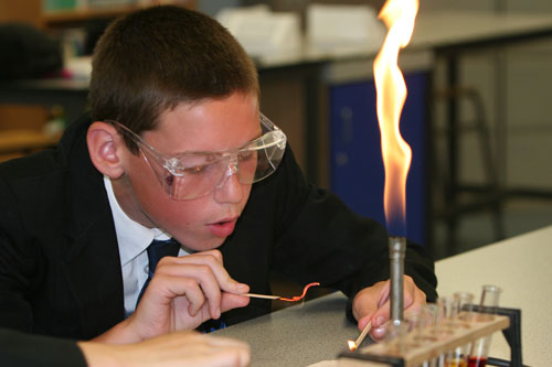 Bebington High Sports College