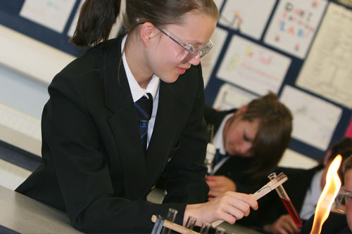 Bebington High Sports College