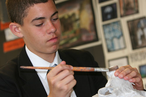 Bebington High Sports College