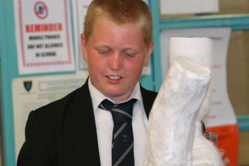 Bebington High Sports College