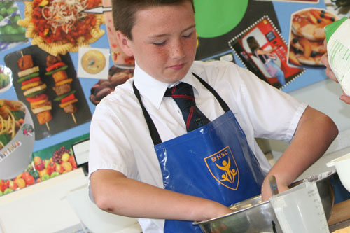 Bebington High Sports College