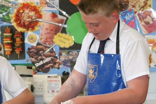 Bebington High Sports College