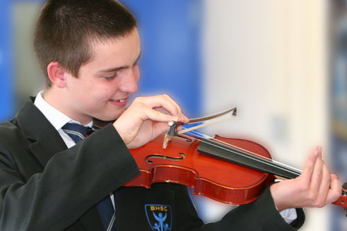 Bebington High Sports College